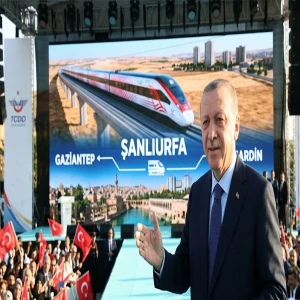 Şanlıurfa, Gaziantep ve Mardin birbirine bağlanıyor!