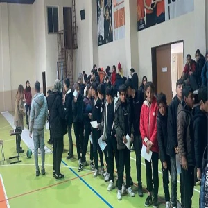 Şanlıurfa’da 7 binden fazla öğrenci seçildi! 21 branşa dağıldı