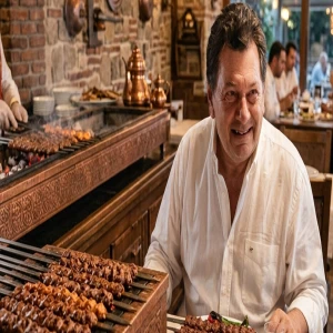 Ünlü gurme onaylı en iyi kebap durakları! Şanlıurfa da listede