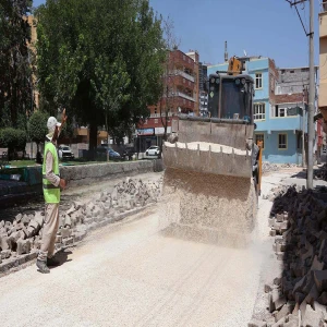 Haliliye’de 9 mahalle için 12 ekip seferber oldu