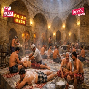 Şanlıurfa’da dondurucu soğuklardan sonra herkes oraya akın etti!