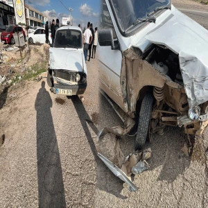 Harran’da meydana gelen kaza korkuttu!