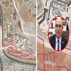 Şanlıurfa Şehir Hastanesi karşısındaki arazi için flaş hamle! Başvuru yapıldı...