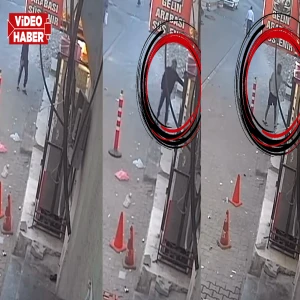 Şanlıurfa’da hırsızlığın da böylesi! Esnaf görüntüleri izleyince şok oldu