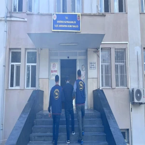 Şanlıurfa’da şantiyeden öyle bir şey çaldı ki... Değeri 1 milyon liraya yakın