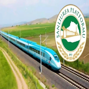 Şanlıurfa’da hızlı tren projesine tepkiler gelmeye devam ediyor