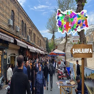 Şanlıurfa için acı tablo: Gelir sıralamasında dibe vurduk!
