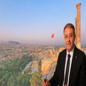 Şanlıurfa için hem "çok şükür" dedik hem "maşallah"