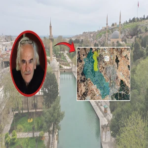Şanlıurfa için korkutan Balıklıgöl uyarısı!  "Kurutmayın! Hz. İbrahim’in Gazabı Tutar”