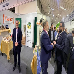 Şanlıurfalı iş insanı Şam’dan duyurdu: Şanlıurfa-Suriye ticareti için yeni platform
