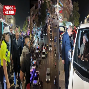 Şanlıurfa'da huzur için düğmeye basıldı! Vali Şıldak sahaya indi