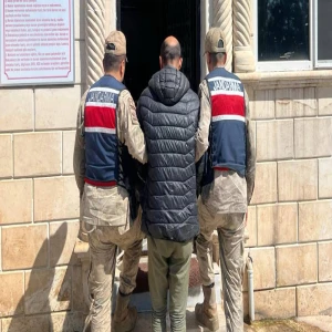 Şanlıurfa’da kesinleşmiş hapis cezası var! Jandarmanın operasyonuyla yakalandı
