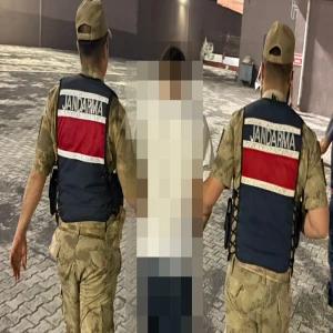Şanlıurfa’da jandarmanın takibinden kaçamadı!