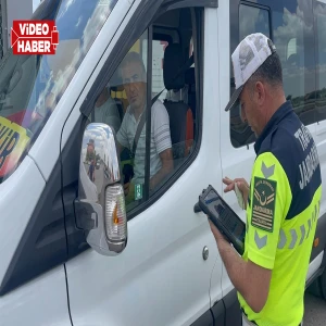 Şanlıurfa’da jandarmadan çok yönlü kontrol! Bayram denetimi...