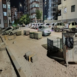 Şanlıurfa’da mahallenin belediyeden talebi: Çözüm bekleyen sorun