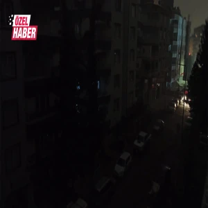 Şanlıurfa bugün karanlığa mahkum edildi