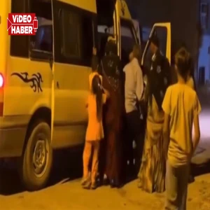 Şanlıurfa’dan Karaman’a çalışmaya gittiler! Kavgaya tutuştular