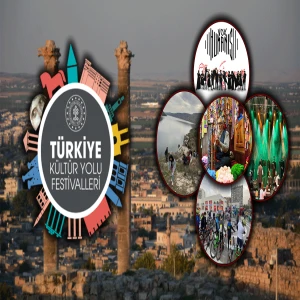 Şanlıurfa’da 9 gün 9 gece kültür şöleni başlıyor! Kültür Yolu Festivali’nde neler var?