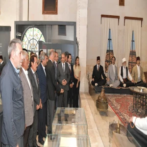 Şanlıurfa’da 3 yıllık bekleyiş bitti! Destansı direnişin simgesi yeniden kapılarını açtı