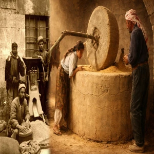 Urfa avlularında bereketin adı! Hedik ve madar geleneği