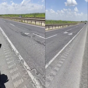 Şanlıurfa ile Mardin arasındaki çile yolu nihayet yapılıyor!