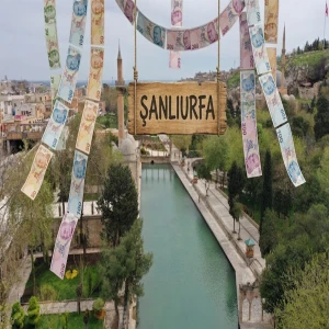 Şanlıurfa; Hakkari, Şırnak ve Muş ardından 4. sırada!  Paralar yastık altında mı?