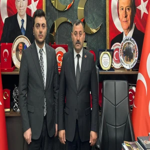 MHP Şanlıurfa ilçe teşkilatında yeni dönem! Görev alacak isimler belli oldu