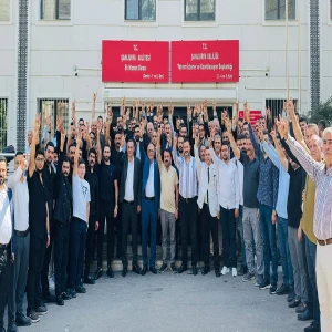 Şanlıurfa MHP'de yeni dönem resmen başladı: İşte ilk mesaj…