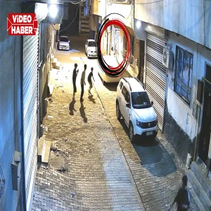 Şanlıurfa’da çocukların sorumsuz davranışı! Evin içine atıp kaçtılar
