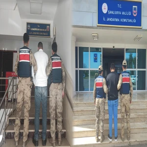 Şanlıurfa’da 2 firari tutuklandı! Hırsızlık ve silahla yağma suçundan aranıyorlardı