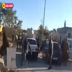 Şanlıurfa’da maç sonrası ortalık savaş alına döndü