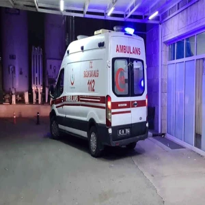 Şanlıurfa'da katliam gibi kaza! Çok sayıda ölü ve yaralı var...