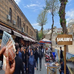 Şanlıurfa on binler rahat nefes alacak! ‘Vatandaşlık Maaşı’ geliyor