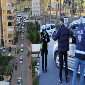 Şanlıurfa genelinde 10 bin kişi denetlendi: 41 kişi yakalandı