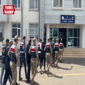 Şanlıurfa dahil 25 ilde dev operasyon! Tam 404 kişi yakalandı