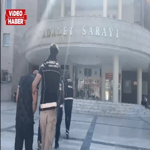 Şanlıurfa’da polisin durdurduğu araçtan 3 parça halinde zehir çıktı! 1 kişi tutuklandı
