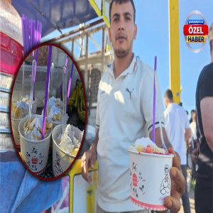 Şanlıurfa'da yazın ilk işareti görüldü! Kasesi 60 liradan satılıyor