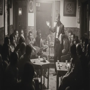 Şanlıurfa’da Ramazan’ın kaybolan geceleri: Aşıklar ve meddahlar…