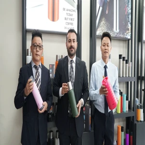 Dünyanın en büyük fuarında Şanlıurfa rüzgarı: 40 ülkeye ihracat yapıyor