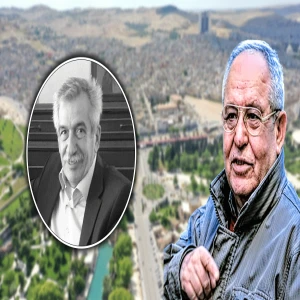 Şanlıurfa siyasetinin tanınan ismi Atabay’a veda! Yakın dostundan duygulandıran sözler