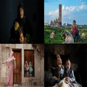 Şanlıurfa’nın kültürünü anlatan kareler yarıştı! İşte Kazanan İsimler…