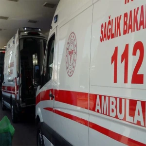 Şanlıurfa’da elektrik akımı genç adamı hastanelik etti