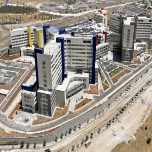 Şanlıurfa Şehir Hastanesi açılışa hazırlanıyor! İşte Bakan Memişoğlu’nun verdiği tarih