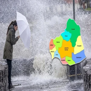 Meteoroloji'den Şanlıurfa için kritik uyarı! Sel ve su baskını geliyor…