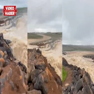 Viranşehir’de yağış tehlikesi! Gölet patlama tehlikesiyle karşı karşıya