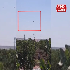 Şanlıurfa semalarında peş peşe helikopterler! Nedeni belli oldu