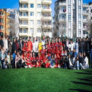 Şanlıurfa temsilcisi cumartesi günü kupasına kavuşuyor