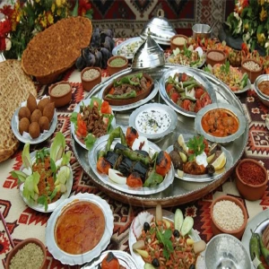 Şanlıurfa sofrası dünya vitrinine çıkıyor! Prestijli ödül için aday gösterildi