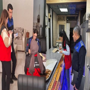 Şanlıurfa'da gıda skandalı! 2 işletme mühürlendi