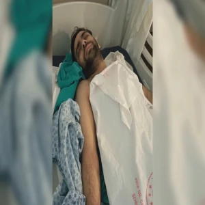 İstanbul’da meydana gelen kazada Şanlıurfalı genç yaralandı